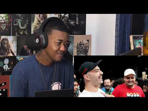 Jhony REACT - PRADO E RIQUELME X DEVILZINHA E NICK - Semifinal ( Pegou Fogo 🔥 )