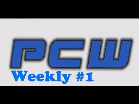 Proffesional Championship Wrestling-Full Episode #1-29.10.2016
