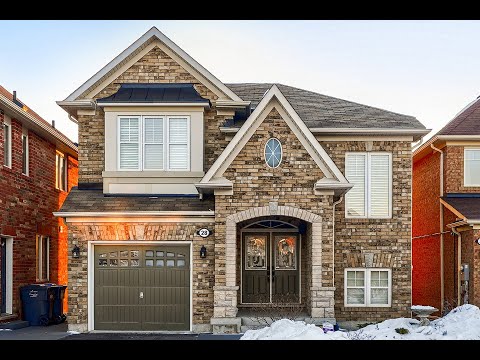 28 Birch Lake Court, Brampton Home for Sale - Real Estate Properties for Sale