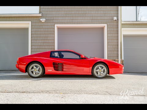 1995 Ferrari 512 (CC-1895832) for sale in Wayne, Pennsylvania