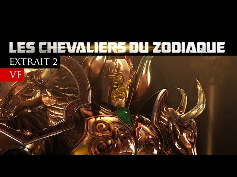 LES CHEVALIERS DU ZODIAQUE - Extrait 2 VF - au cinéma le 25 février