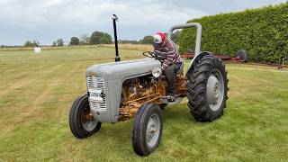 Eladó Massey Ferguson 35 kerekes traktor - Kép 4 | Agroline HU Massey Ferguson 35 kerekes traktor | Kép 4 - Agroline