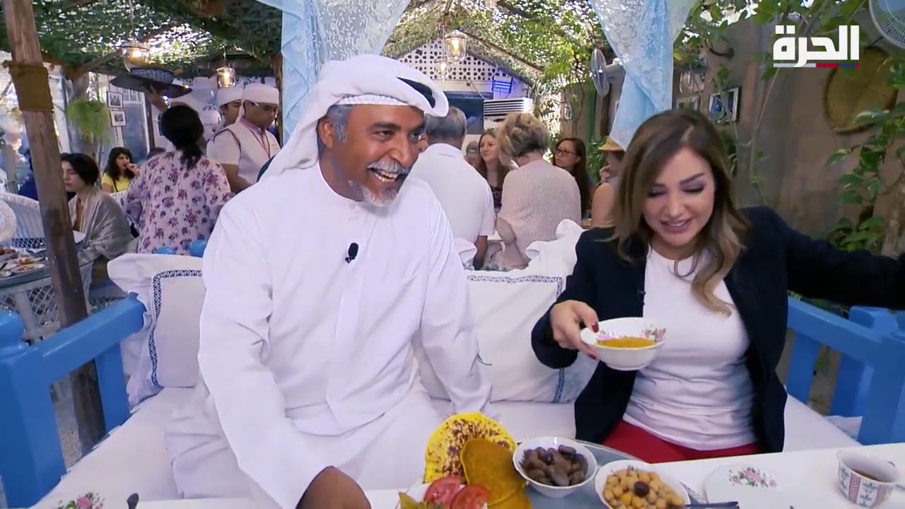 ARABIAN TEA HOUSE - الفطور الإماراتي التقليدي