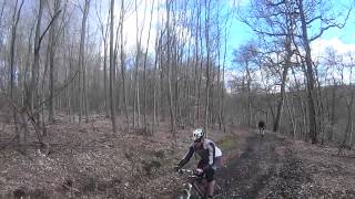 preview picture of video 'VTT Elbeuf - 22 Février 2014'