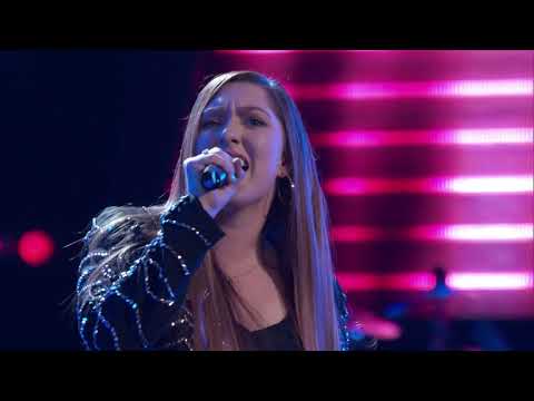 The Voice 16 Rebecca Howell The Night the Lights Went Out