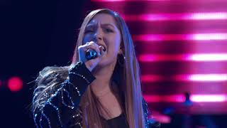 The Voice 16 Rebecca Howell The Night the Lights Went Out