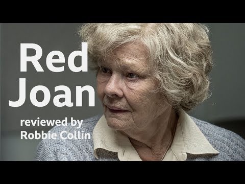 Red Joan reviewed by Robbie Collin