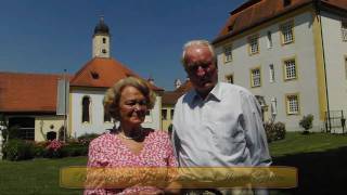 preview picture of video 'Schloss Aufhausen in Erding'