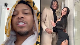 Fiancee's Don't Move Like That Bow Wow Spazzes Warning Travis Hunter About Leanna Lenee! 🤯