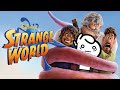 Strange World Is A Disney DISASTER