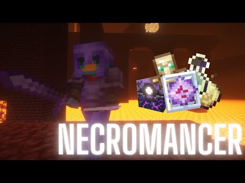 Necromancer | Minecraft Crystal PvP Montage