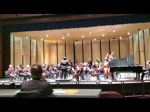 JHS Orchestra: 3/18/23 Golden Empire Music Festival