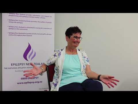 Epilepsy: Talk about it - Natasha 02 - Fetal anti-convulsant syndrome and families