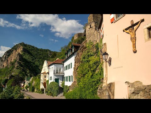 Dürnstein (Wachau) - Austria (4K)