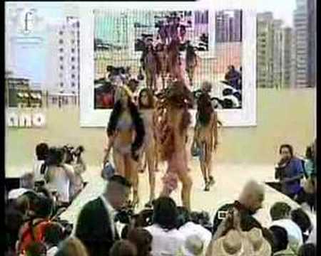 fashiontv | FTV.com - ROBERTO GIORDANO - PUNTA DEL ESTE 4 FW 2005