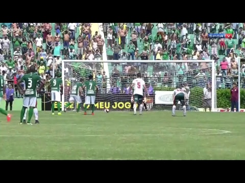 Guarani 1 x 1 Portuguesa| Paulista A2 2017