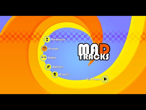 Mad Tracks - Steam - Key GLOBAL - 1