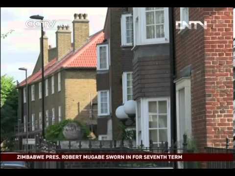 UK home prices are rising yet supply isn't enough