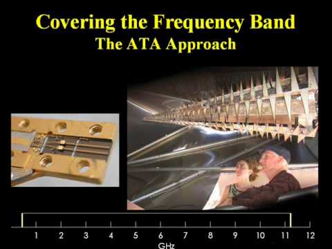 ATA - Jill Tarter (SETI Talks)