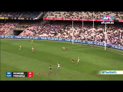 #The10AFL - Round 13