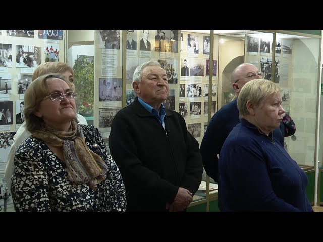 В Региональном музее открыта обновленная экспозиция «Созидатели: Цена хлеба»