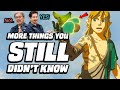 15 MORE Things You STILL Didn't Know In Zelda Tears Of The Kingdom