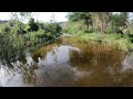 Baviaans River Crossing West Of Grassnek Oct 2023