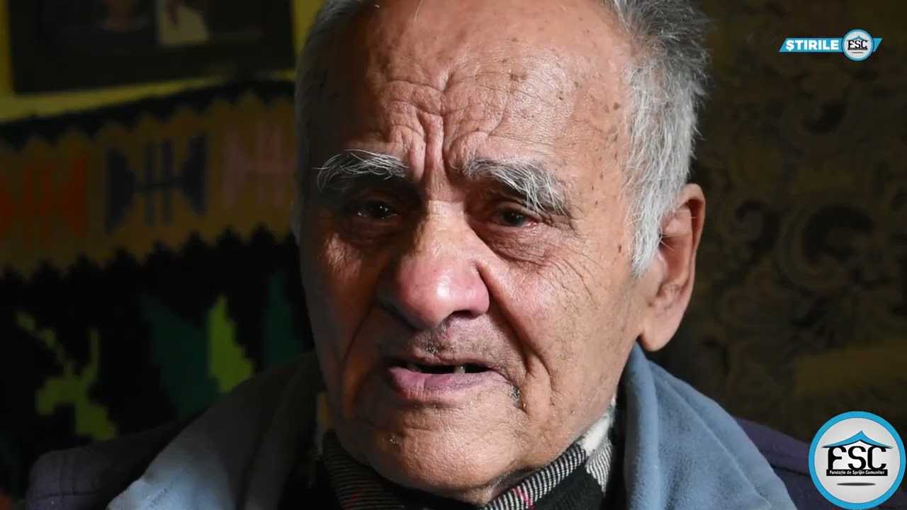 Cum trăiesc vârstnicii din mediul rural!?