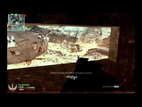 Happy days on MW2 Session #1 Pt 1 w/Mullage, Tundraboy and Moid