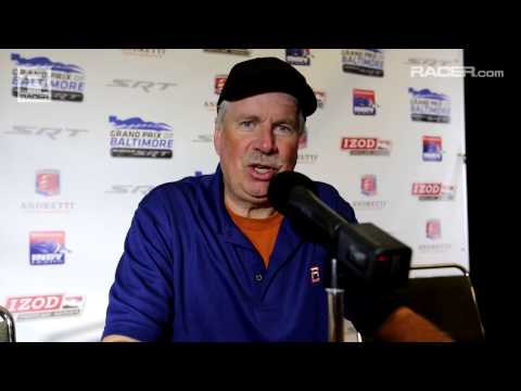 RACER: Robin Miller Baltimore Qualifying 2013