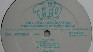 T.P.O. - Punk Inc. (Family Stoned Mix)