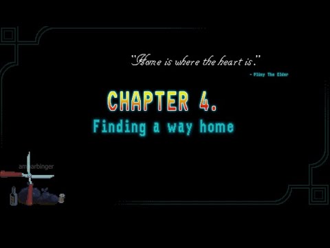 Horace Chapter 4 Finding A Way Home Nintendo Switch No Commentary (Part 5)