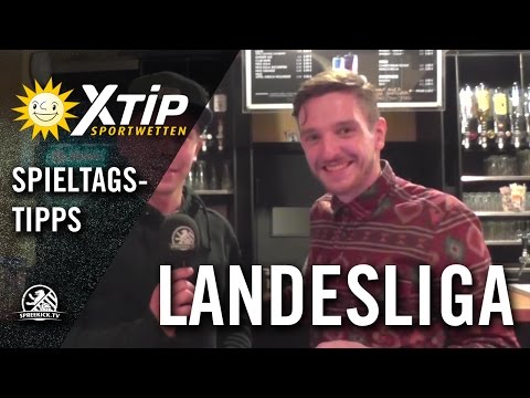 X-TiP Spieltagstipp mit Max Weber und André Wohlfahrt (Berolina Stralau) - 11. Spieltag, Landesliga