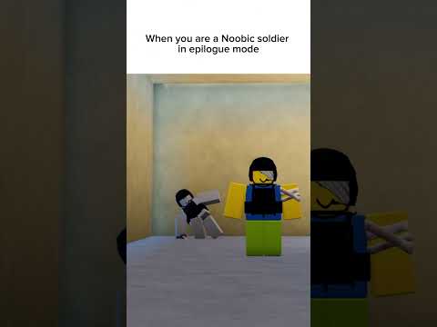 This is every dvn players favorite weapon in this mode