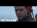 LA GRAN MURALLA I Primer Tráiler Subtitulado HD