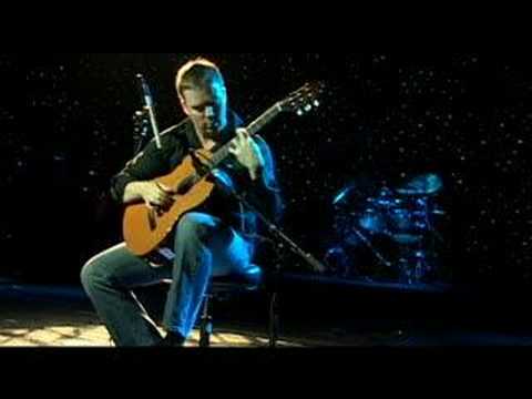 Coldplay - Clocks (acoustic solo version) Guitar Cover - Jeff Gunn video thumbnail