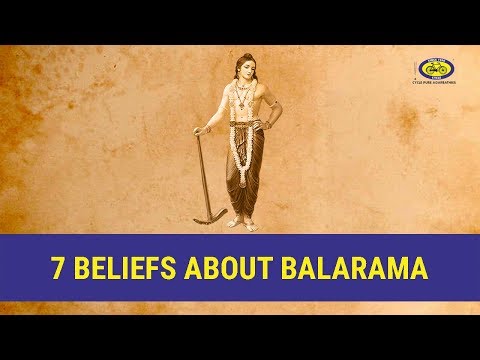 These 7 unknown facts about Lord Balarama will surprise you