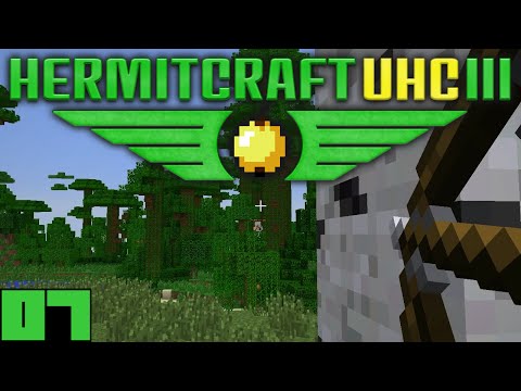 Hypnotizd - Minecraft HermitCraft UHC Season 3: Episode 7 (Minecraft PvP)