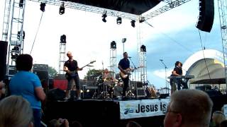 DOWNHERE  sings &#39;My Last Amen&#39; at Harmony by the Bay. 8-20-11.