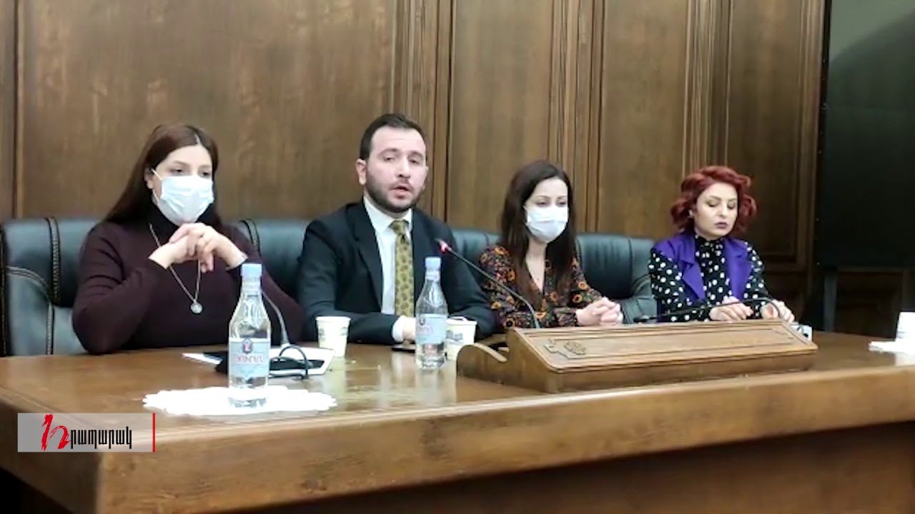 Վեհաժողովի ղեկավարությունը նկատողություն է արել ինձ, որ չարաշահել եմ կանոնադրությունը.Հայկ Կոնջորյան