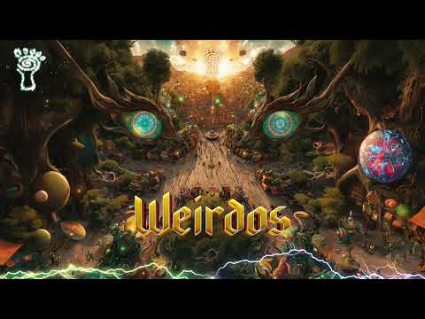 Weirdos - The Hamlet Of Padlocks