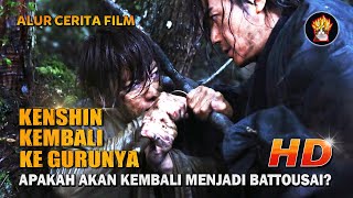 Download lagu Kenshin Kalah oleh Battousai ini, sehingga Ia Kembali ke Gurunya untuk Menyempurnakan Jurusnya. mp3
