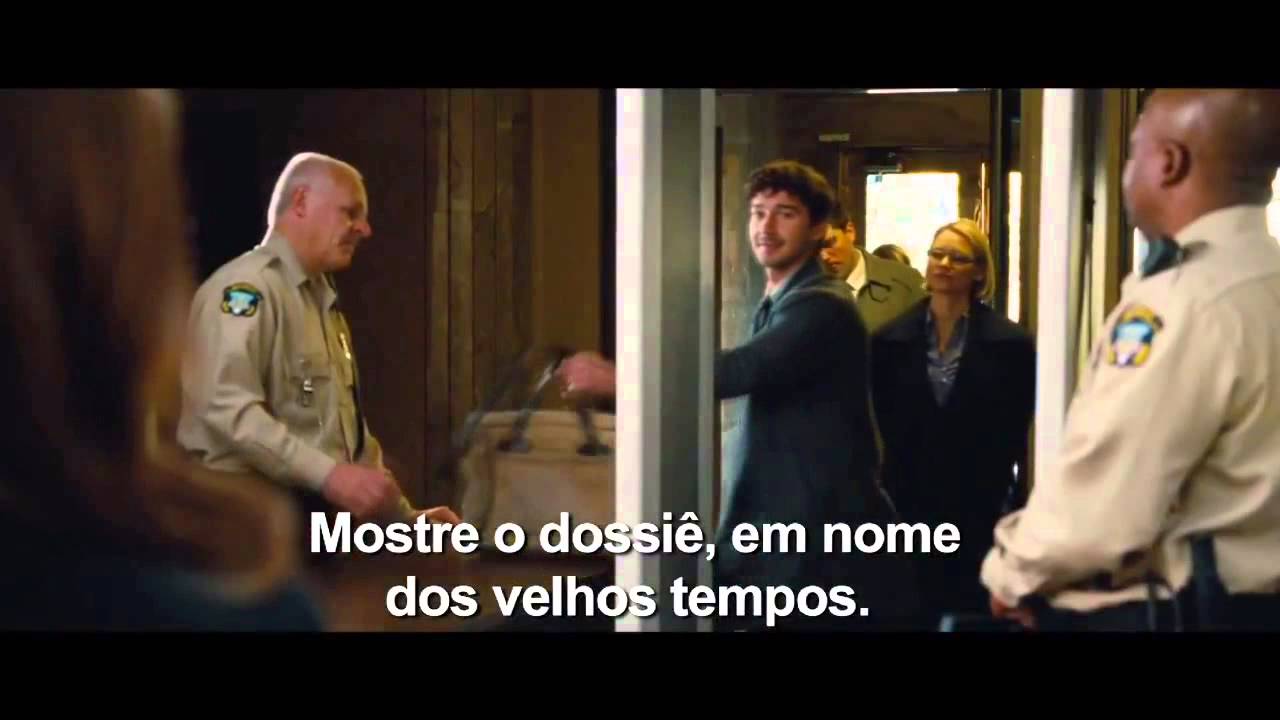 Trailer oficial de Sem proteção