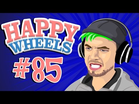 NOTHING IS IMPOSSIBLE | Happy Wheels - Part 85