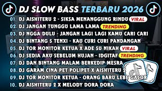Download lagu DJ SLOWBASS TERBARU 2025 || DJ AISHITERU 2 - SIKSA MENANGGUNG RINDU || DJ JANGAN TUNGGU LAMA LAMA mp3 Download lagu DJ SLOWBASS TERBARU 2025 || DJ AISHITERU 2 - SIKSA MENANGGUNG RINDU || DJ JANGAN TUNGGU LAMA LAMA mp3