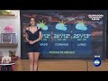 Yanet Garcia Weather Girl 37