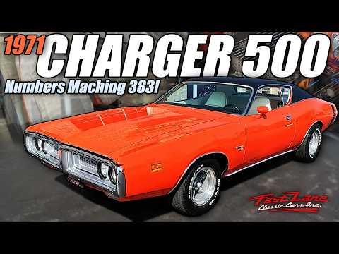 1971 Dodge Charger 500 (CC-2057405) for sale in St. Charles, Missouri