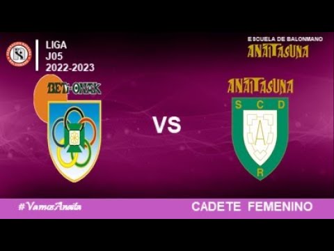 CF - LIGA - 2ª FASE - J05 - Beti Onak B vs Helvetia Anaitasuna A (2022-2023)