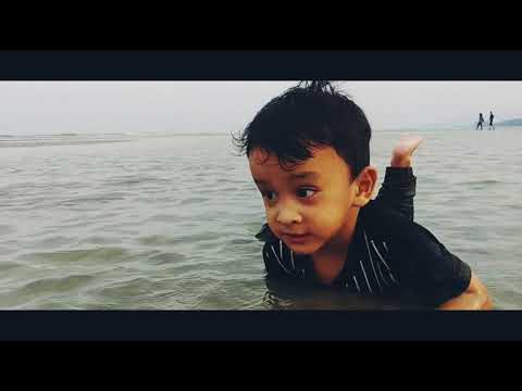 Iyad's Clearing The Beach