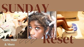 Ruth Nanda's Sunday Refresh: Ditch Quick Weave & Pamper